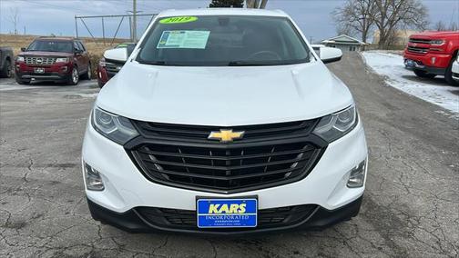 2019 Chevrolet Equinox 1LT