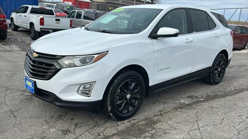 2019 Chevrolet Equinox 1LT