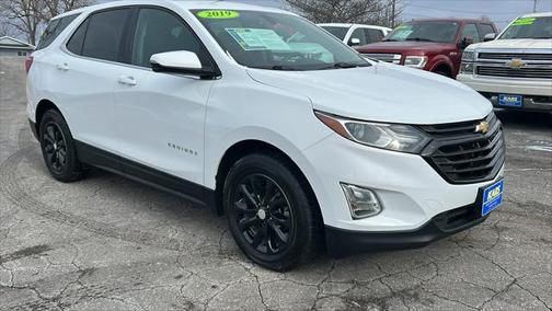 2019 Chevrolet Equinox 1LT