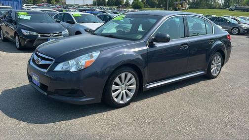 2010 Subaru Legacy Limited