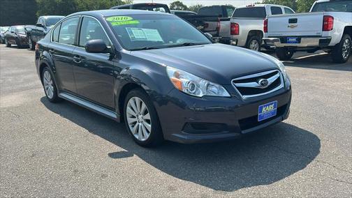 2010 Subaru Legacy Limited