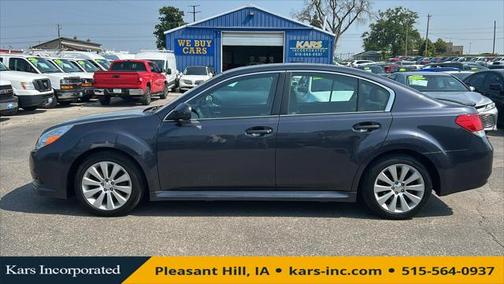 2010 Subaru Legacy Limited
