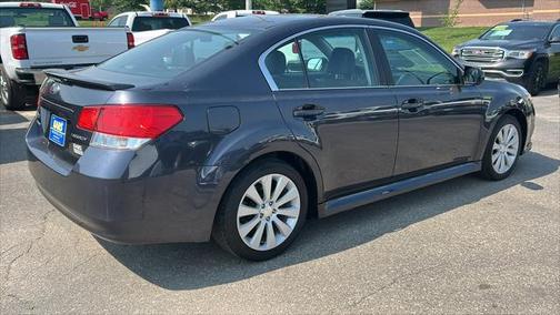 2010 Subaru Legacy Limited