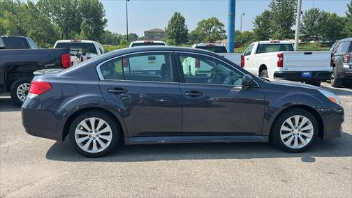 2010 Subaru Legacy Limited