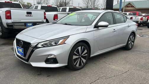 2019 Nissan Altima 2.5 SL