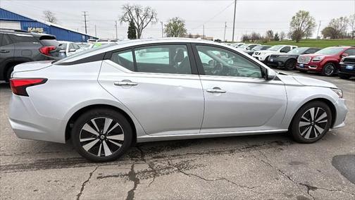 2019 Nissan Altima 2.5 SL
