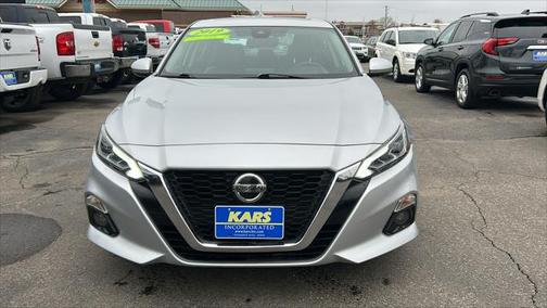 2019 Nissan Altima 2.5 SL