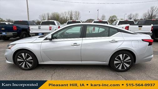 2019 Nissan Altima 2.5 SL