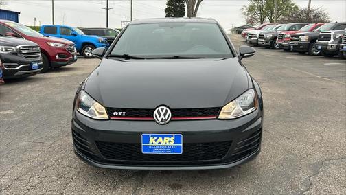 2017 Volkswagen Golf GTI