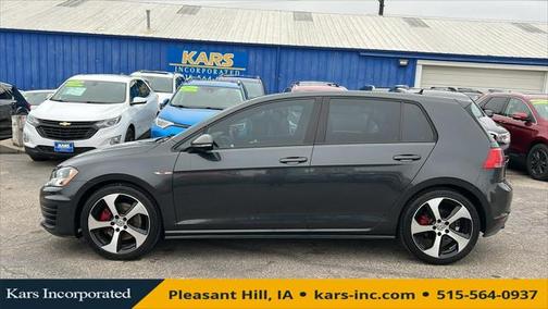 2017 Volkswagen Golf GTI