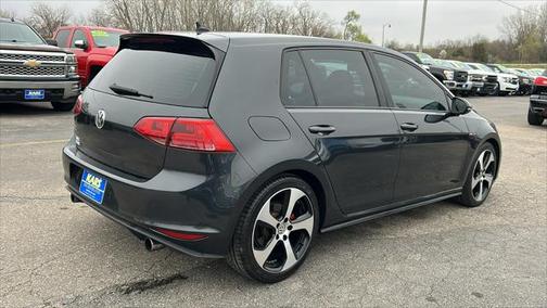 2017 Volkswagen Golf GTI