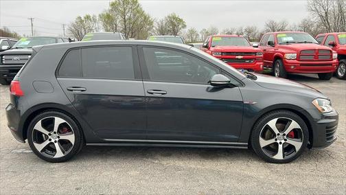 2017 Volkswagen Golf GTI