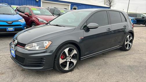 2017 Volkswagen Golf GTI