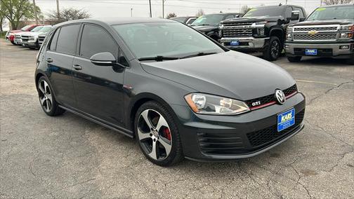 2017 Volkswagen Golf GTI