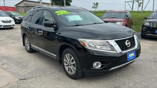 2014 Nissan Pathfinder SL