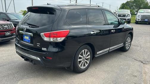 2014 Nissan Pathfinder SL