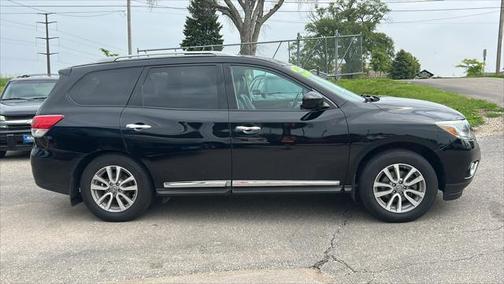 2014 Nissan Pathfinder SL