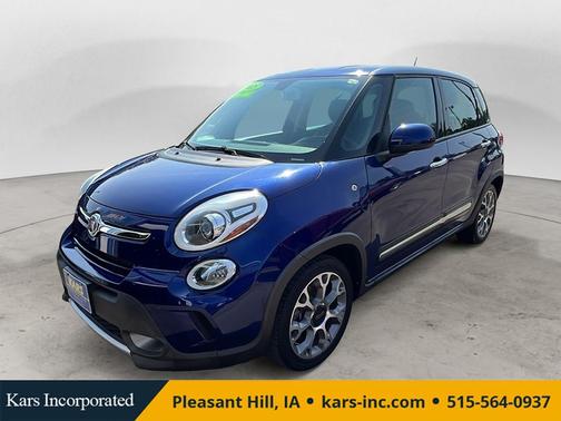 2015 FIAT 500L Trekking