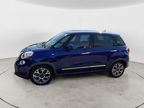 2015 FIAT 500L Trekking