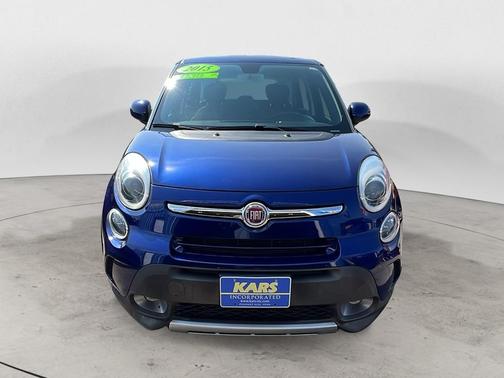 2015 FIAT 500L Trekking
