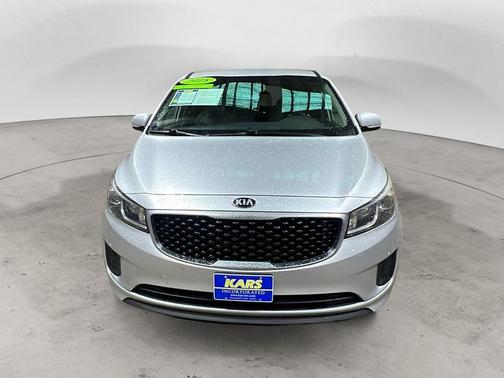 2018 Kia Sedona LX