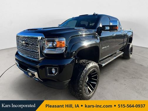 2018 GMC Sierra 2500 Denali