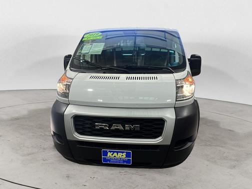 2019 RAM ProMaster 1500 Low Roof