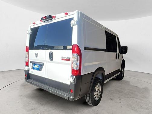 2019 RAM ProMaster 1500 Low Roof