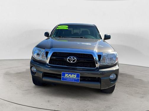2011 Toyota Tacoma Double Cab