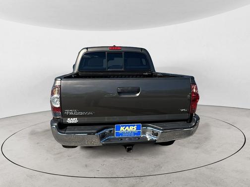 2011 Toyota Tacoma Double Cab