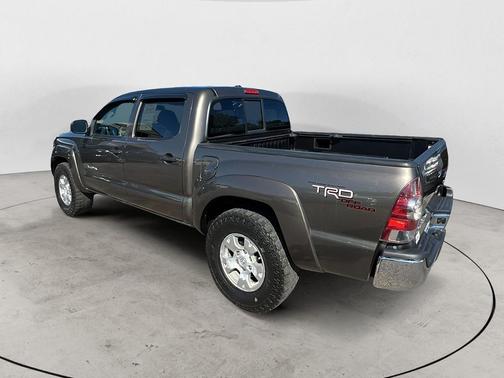 2011 Toyota Tacoma Double Cab