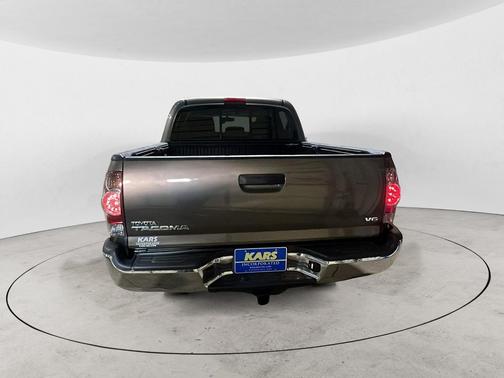 2011 Toyota Tacoma Double Cab