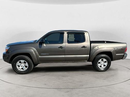 2011 Toyota Tacoma Double Cab