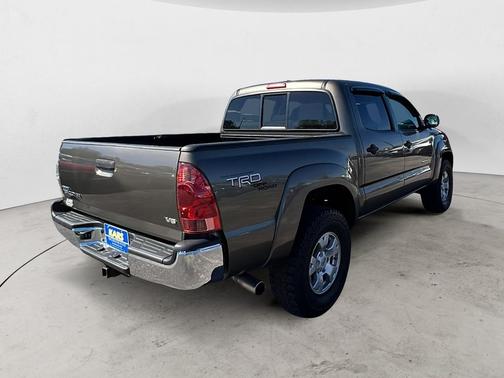 2011 Toyota Tacoma Double Cab