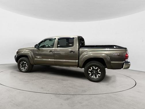 2011 Toyota Tacoma Double Cab