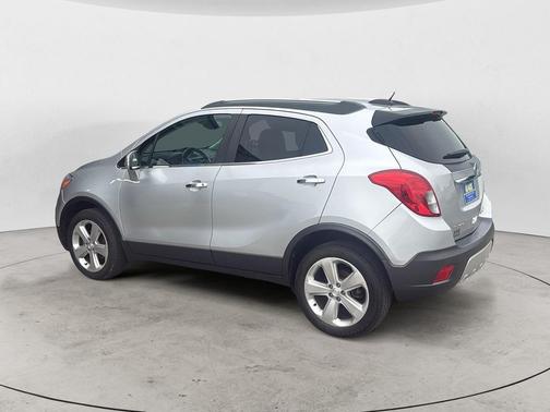 Quicksilver Metallic 2016 Buick Encore Convenience