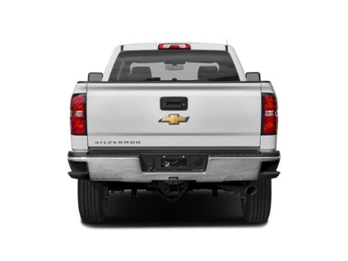 2015 Chevrolet Silverado 2500 WT
