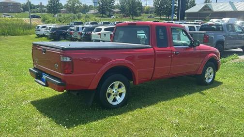 2005 Ford Ranger