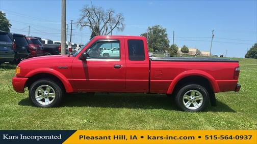 2005 Ford Ranger