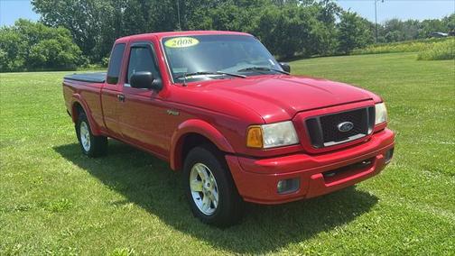 2005 Ford Ranger