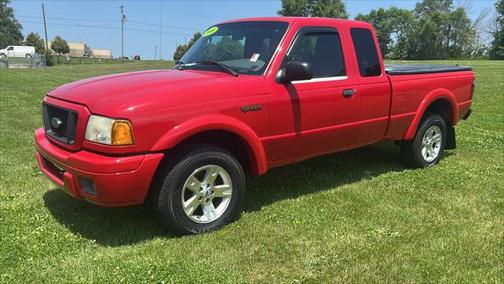 2005 Ford Ranger