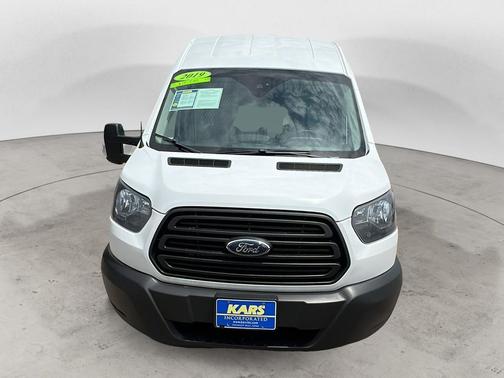 Oxford White 2019 Ford Transit-350 Base