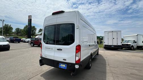 Oxford White 2019 Ford Transit-350 Base