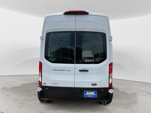 Oxford White 2019 Ford Transit-350 Base