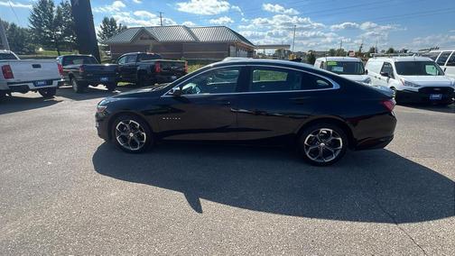 2020 Chevrolet Malibu FWD LT