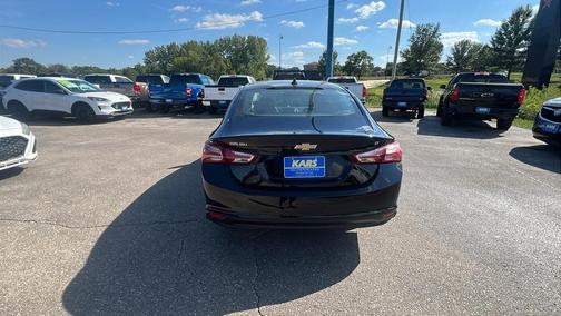 2020 Chevrolet Malibu FWD LT