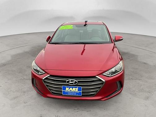 2017 Hyundai ELANTRA Limited