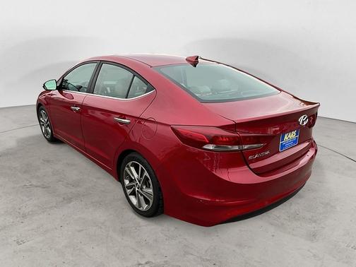2017 Hyundai ELANTRA Limited