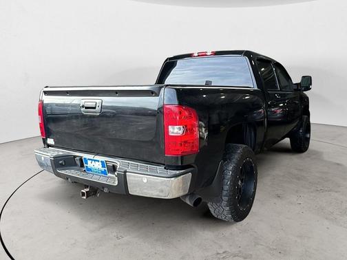 2013 Chevrolet Silverado 1500 LTZ