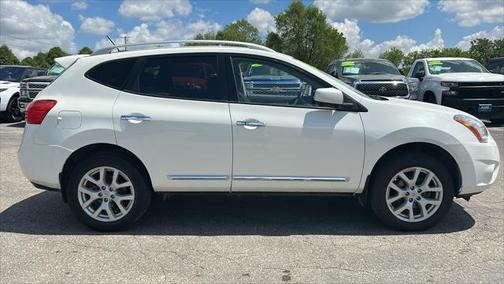 2013 Nissan Rogue SV w/SL Pkg